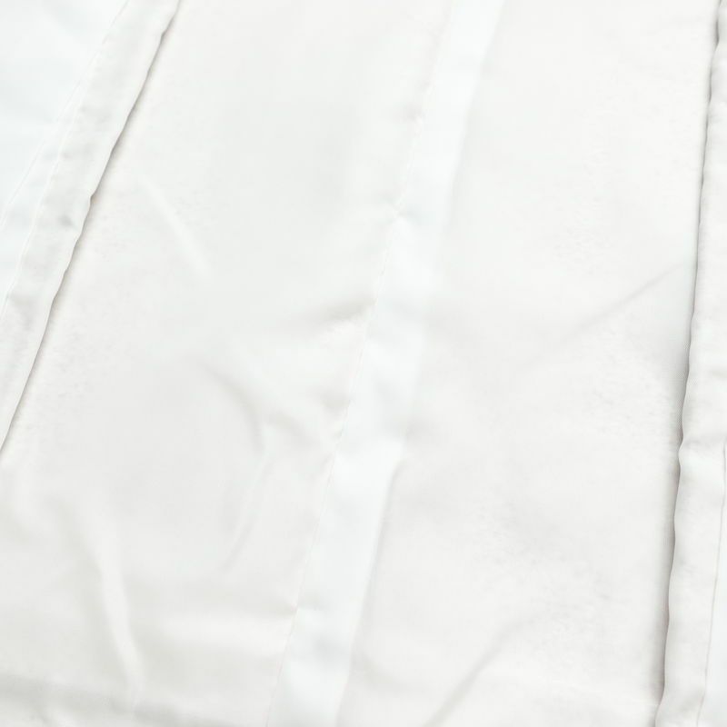 小紋 良品 しつけ糸付き 混紡 その他の柄 袷仕立て 身丈163cm 裄丈66cm 着物 ピンク_画像18