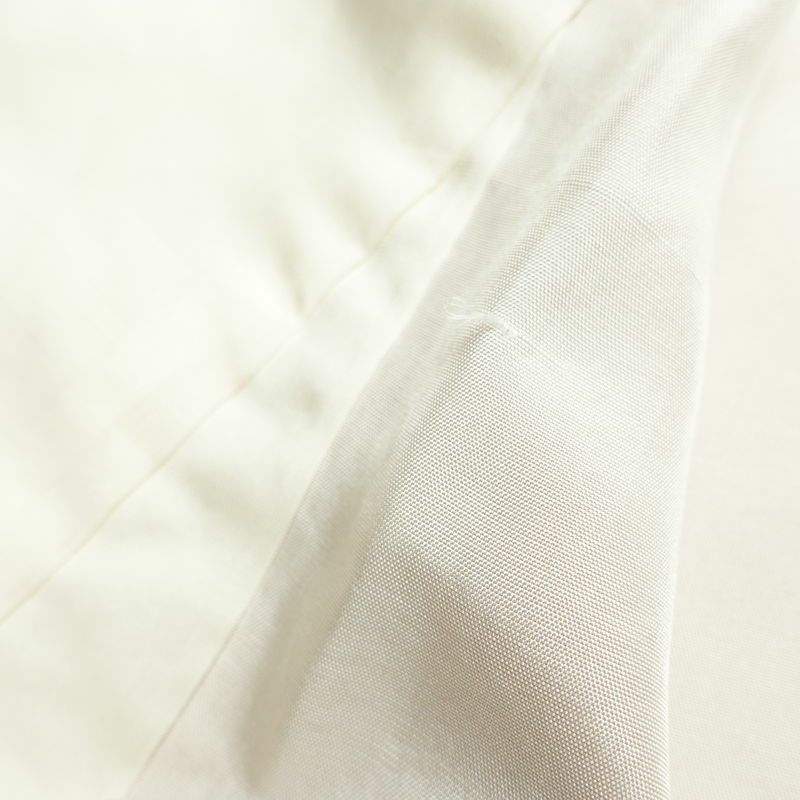 色無地 一つ紋付き 正絹 無地 袷仕立て 身丈150.5cm 裄丈63cm フォーマル 着物 ピンク_画像20