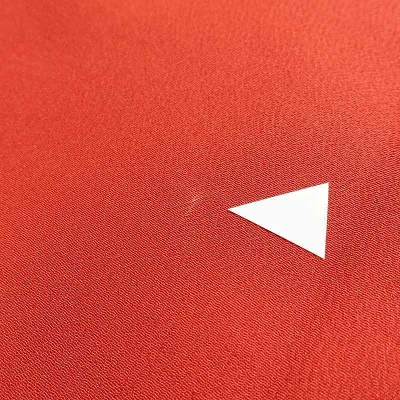 振袖 良品 縮緬 正絹 花柄 袷仕立て 身丈171cm 裄丈73cm フォーマル 蝶 着物 青・紺_画像21