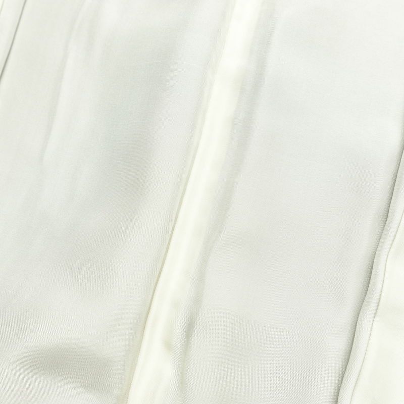 訪問着 良品 一つ紋付き 正絹 花柄 袷仕立て 身丈165cm 裄丈65cm 金彩 フォーマル 着物 小豆・エンジ_画像19