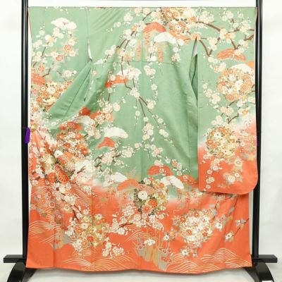 振袖 | 古着着物、リサイクル着物、アンティーク着物の錦屋 振袖 | 古着着物、リサイクル着物、アンティーク着物の錦屋