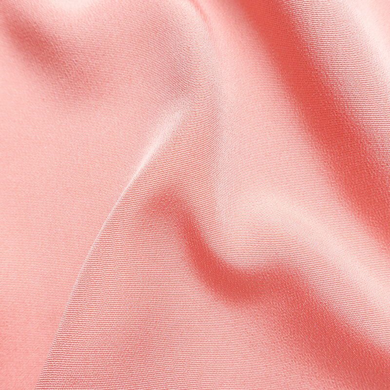 訪問着 美品 しつけ糸付き 正絹 古典柄 袷仕立て 身丈161cm 裄丈63cm 箔 金彩 菊 フォーマル 着物 ピンク_画像21