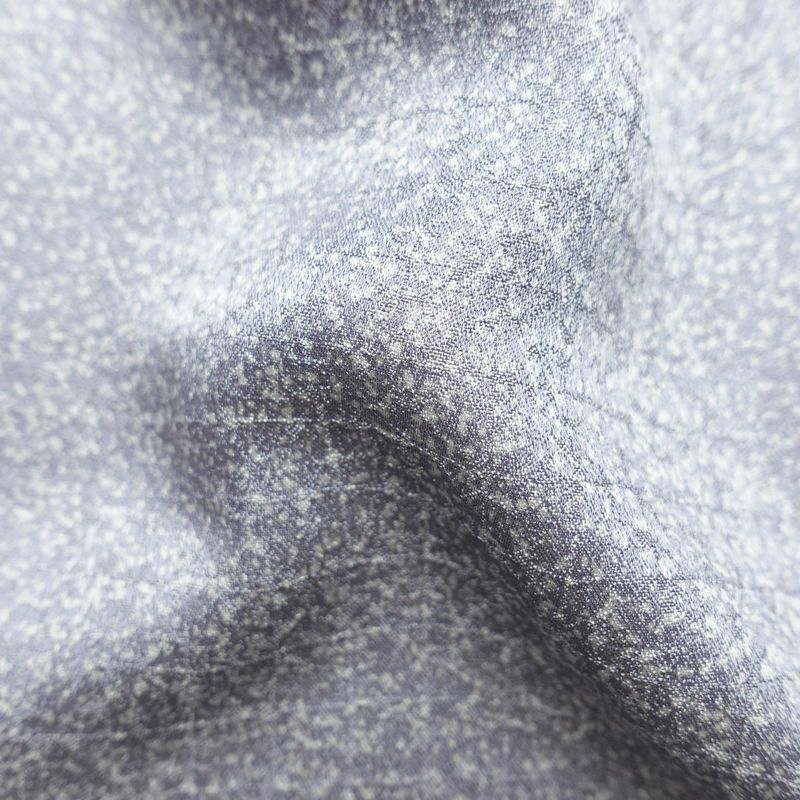 訪問着 正絹 古典柄 袷仕立て 身丈159cm 裄丈66.5cm 金彩 フォーマル 着物 紫・藤色_画像21