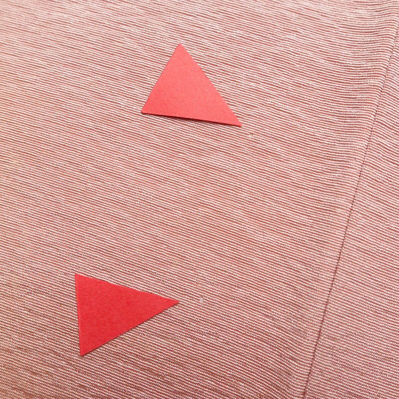 付け下げ しつけ糸付き 正絹 花柄 袷仕立て 身丈157.5cm 裄丈67cm 箔 フォーマル 着物 ピンク_画像14