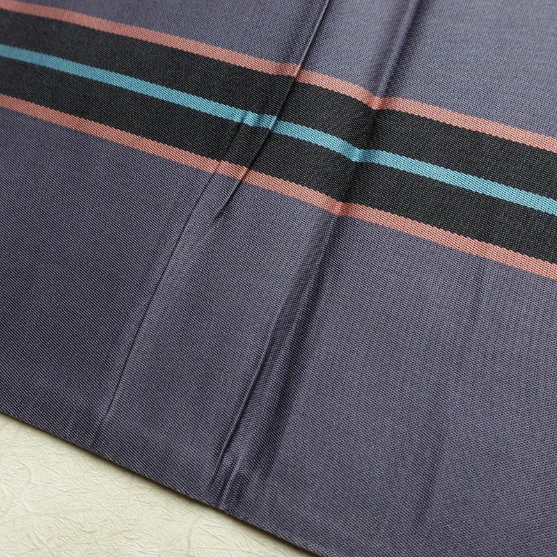 袋帯 六通柄 フォーマル用 正絹 蝶・昆虫柄 箔 金糸 帯 金・銀_画像18