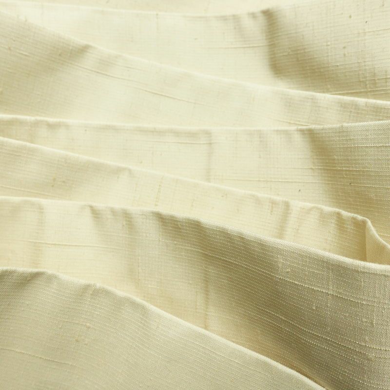 名古屋帯 太鼓柄 落款入り 正絹 幾何学柄・抽象柄 名古屋仕立て 帯 クリーム_画像18