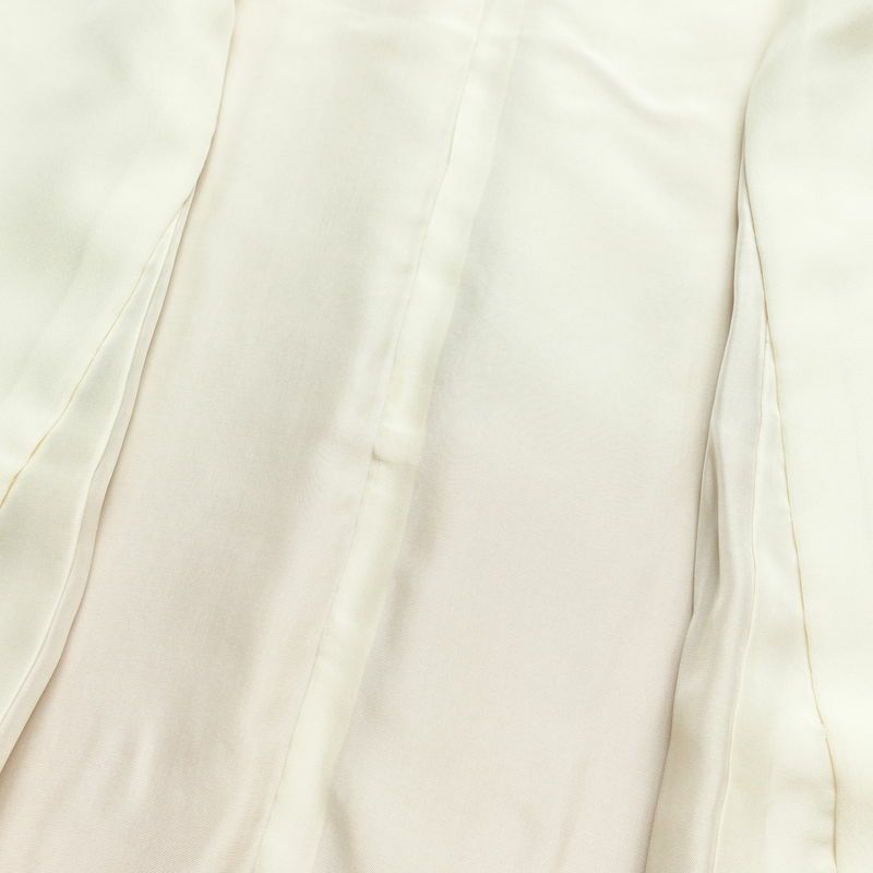 色留袖 良品 三つ紋入り 落款入り 正絹 人物・動物柄 袷仕立て 身丈165.5cm 裄丈66.5cm 箔 金彩 金通し フォーマル 着物 ピンク_画像19