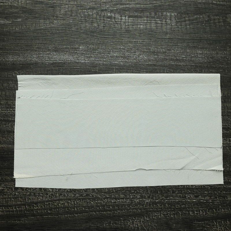 訪問着 十日町友禅 関口遼一 落款入り 縮緬 一つ紋付き 正絹 人物・動物柄 袷仕立て 身丈160.5cm 裄丈65.5cm フォーマル 着物 青・紺_画像21