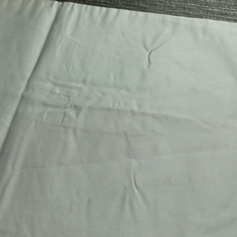 袋帯 般若心経 六通柄 フォーマル用 正絹 その他の柄 帯 グレー_画像18