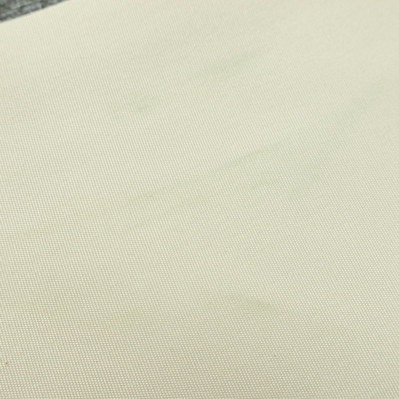 名古屋帯 太鼓柄 落款入り 正絹 その他の柄 名古屋仕立て 箔 帯 クリーム_画像15