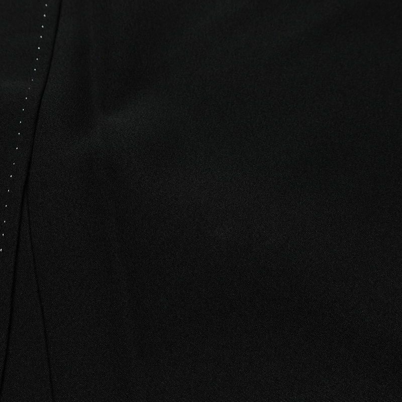 黒留袖 五つ紋付き 金駒刺繍 正絹 古典柄 袷仕立て 身丈164cm 裄丈68cm 箔 金彩 フォーマル 着物 黒_画像17