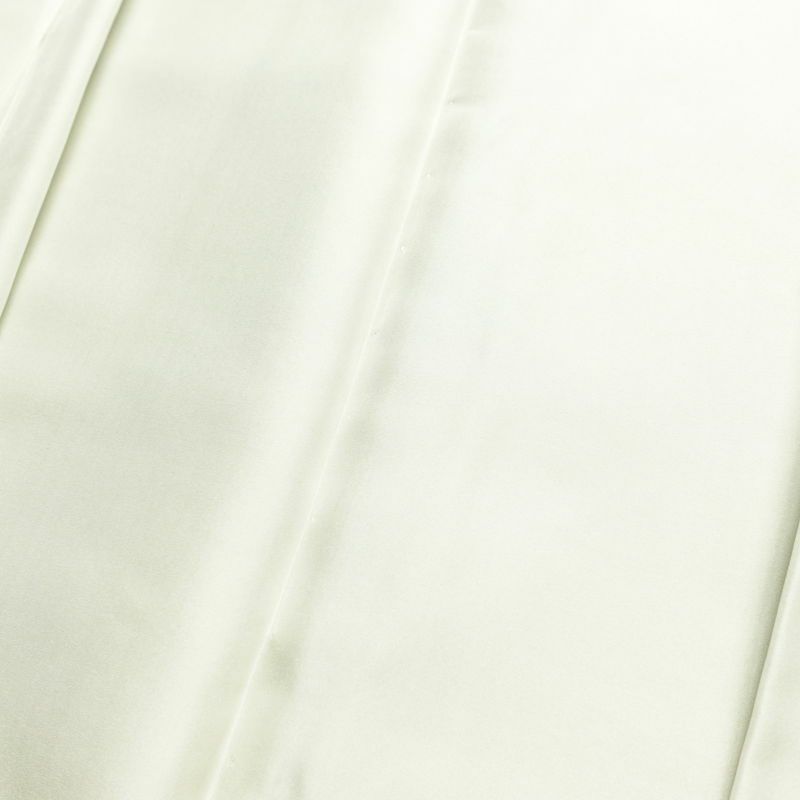 訪問着 良品 正絹 木の葉・植物柄 袷仕立て 身丈158.5cm 裄丈62cm 一部しつけ糸付き 金彩 フォーマル 着物 緑・うぐいす色_画像19