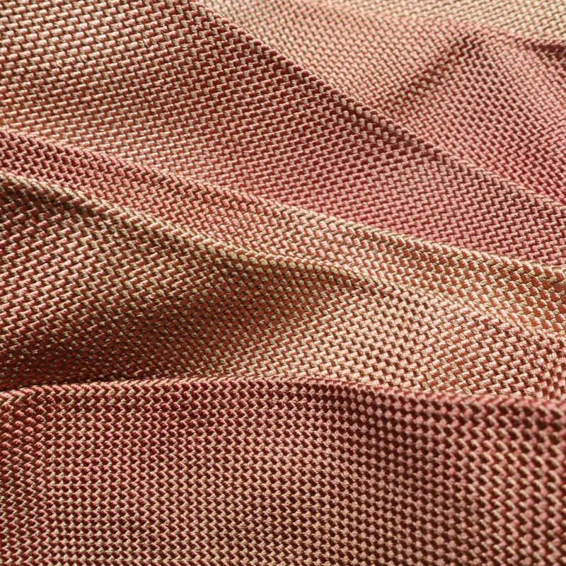 名古屋帯 全通柄 正絹 その他の柄 名古屋仕立て 帯 ピンク_画像17