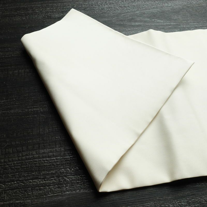 名古屋帯 太鼓柄 良品 正絹 風景柄 名古屋仕立て 帯 白_画像9