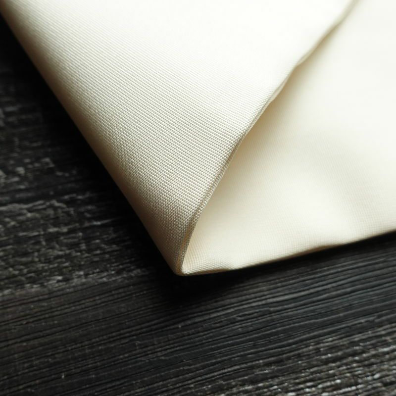 名古屋帯 太鼓柄 良品 正絹 風景柄 名古屋仕立て 帯 白_画像10