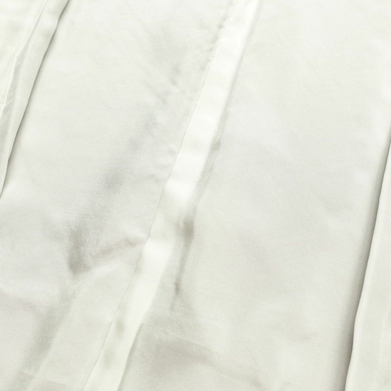 色留袖 一つ紋付き 正絹 古典柄 袷仕立て 身丈158cm 裄丈65cm 箔 刺繍 共八掛 金彩 フォーマル 着物 ピンク_画像18