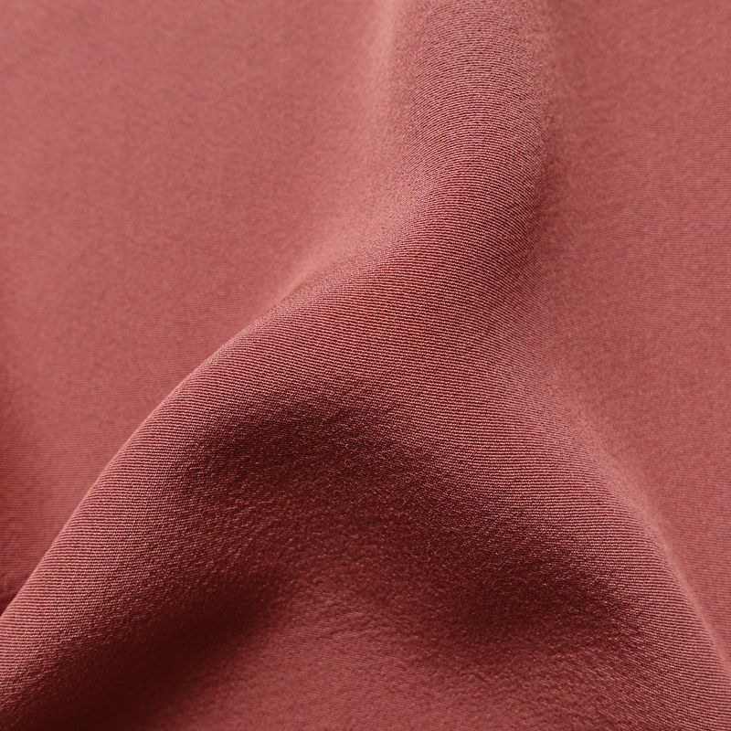 色留袖 一つ紋付き 正絹 古典柄 袷仕立て 身丈158cm 裄丈65cm 箔 刺繍 共八掛 金彩 フォーマル 着物 ピンク_画像21