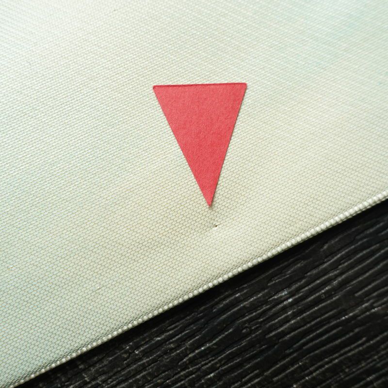 名古屋帯 太鼓柄 正絹 花柄 名古屋仕立て 銀糸 帯 白_画像18