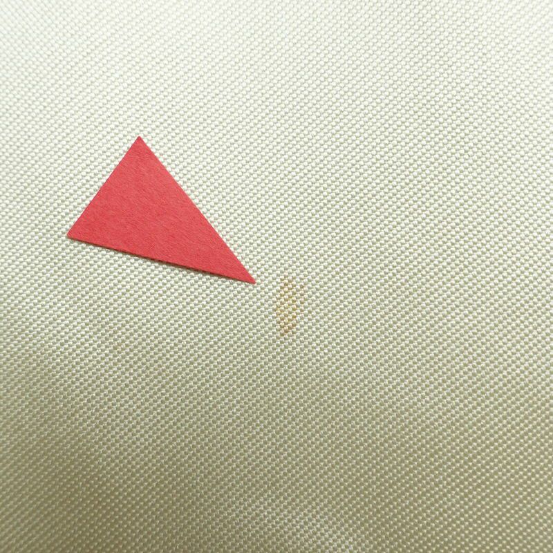 名古屋帯 太鼓柄 正絹 花柄 名古屋仕立て 銀糸 帯 白_画像20