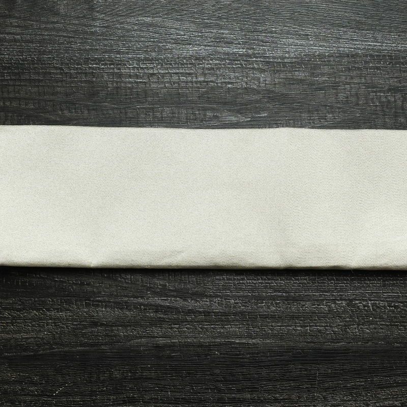 名古屋帯 つづれ織 太鼓柄 正絹 幾何学柄・抽象柄 松葉仕立て 銀糸 帯 金・銀_画像15