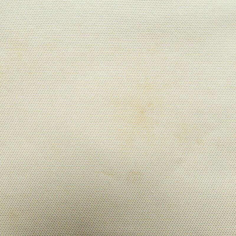 名古屋帯 太鼓柄 しつけ糸付き 正絹 人物・動物柄 名古屋仕立て 箔 帯 白_画像17