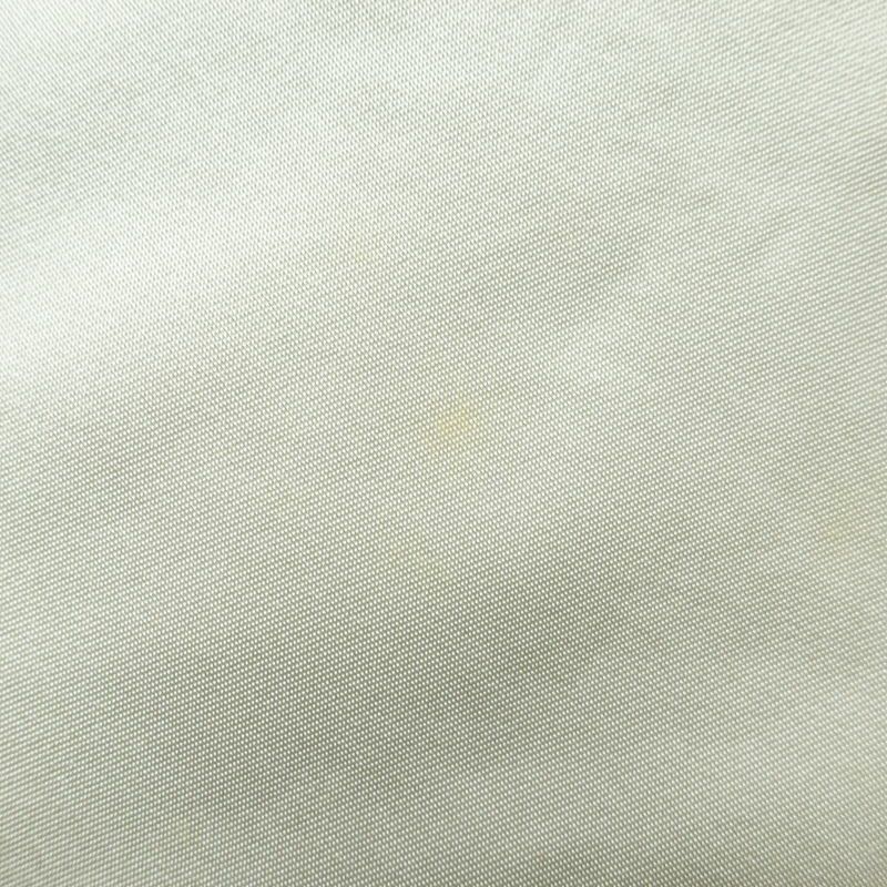 名古屋帯 太鼓柄 しつけ糸付き 正絹 人物・動物柄 名古屋仕立て 箔 帯 白_画像19