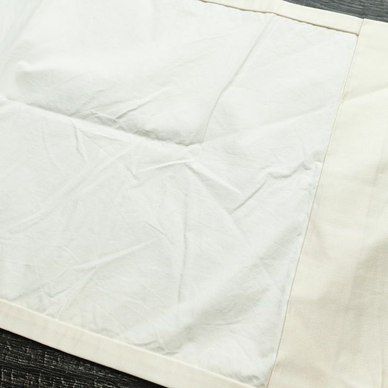 名古屋帯 太鼓柄 正絹 通し仕立て 箔 帯 金・銀_画像18