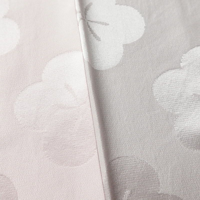 長襦袢 絞り 正絹 花柄 袖無双・胴抜き 身丈115cm 裄丈62.5cm フォーマル ピンク_画像10