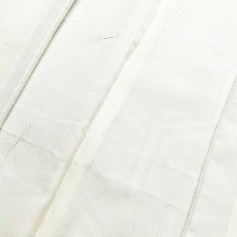 紬 しつけ糸付き 正絹 亀甲柄 袷仕立て 身丈163.5cm 裄丈65.5cm 着物 多色使い_画像18