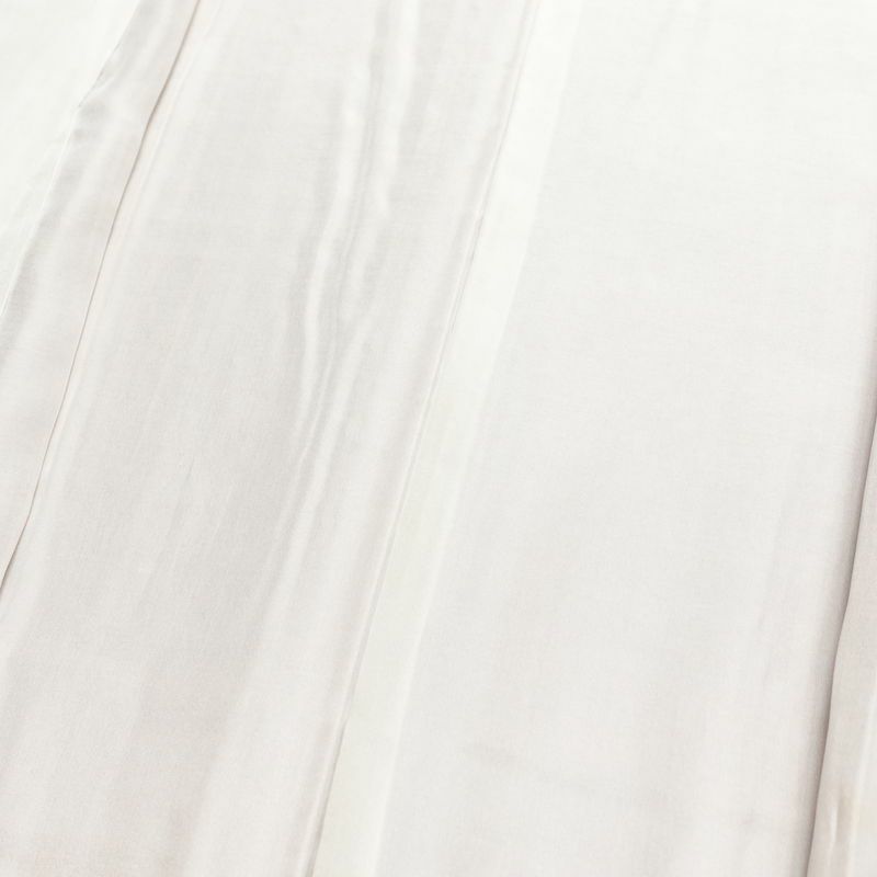 紬 正絹 縞柄・線柄 袷仕立て 身丈166cm 裄丈66.5cm 着物 ピンク_画像18