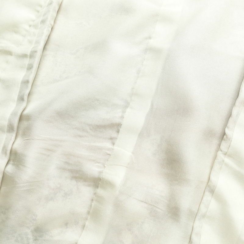 付け下げ 付下小紋 正絹 古典柄 袷仕立て 身丈163cm 裄丈66cm 箔 フォーマル 着物 多色使い_画像19