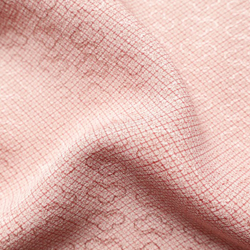 色無地 良品 一つ紋付き 正絹 古典柄 袷仕立て 身丈163.5cm 裄丈67.5cm 一部しつけ糸付き フォーマル 着物 ピンク_画像21