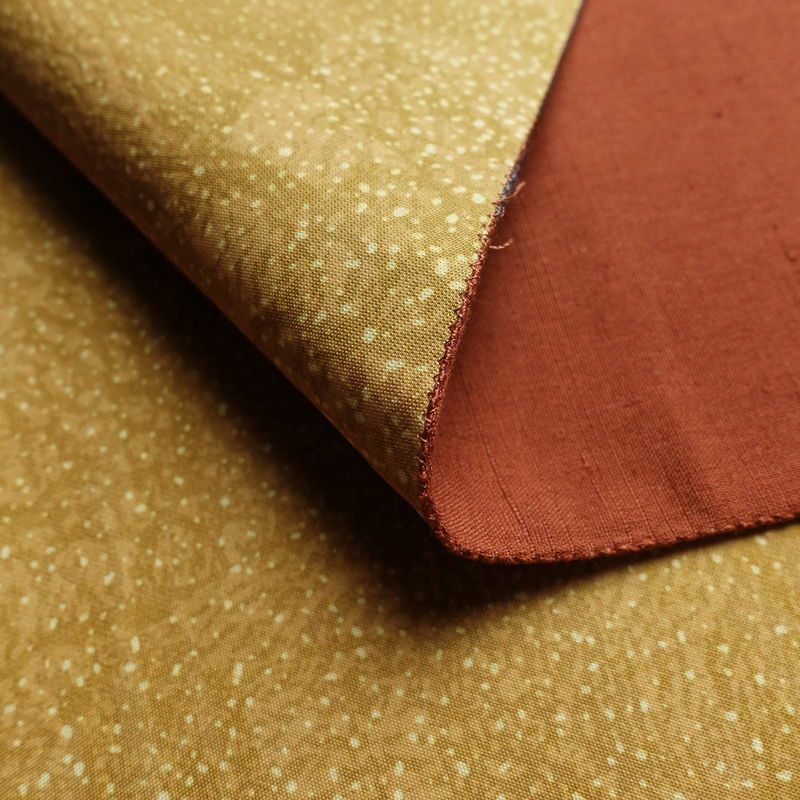 袋帯 六通柄 良品 一般用 正絹 絞り 幾何学柄・抽象柄 帯 多色使い_画像9