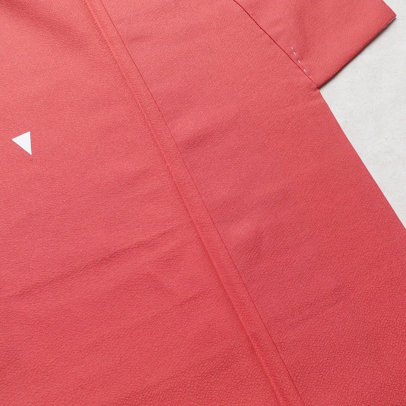 振袖 正絹 花柄 袷仕立て 身丈158cm 裄丈66cm 箔 金彩 フォーマル 二十歳 着物 ピンク_画像12