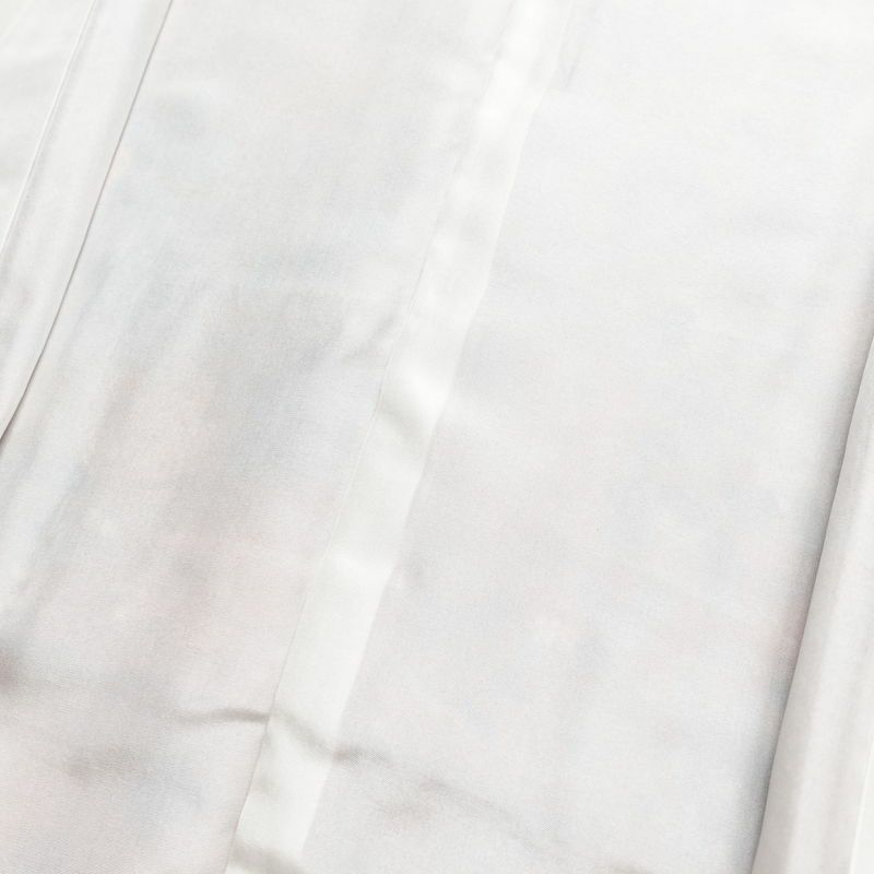 小紋 落款入り 縮緬 総柄 正絹 袷仕立て 身丈159.5cm 裄丈63.5cm 着物 くすみピンク ピンク_画像17