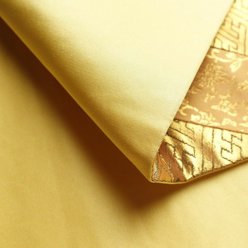 袋帯 六通柄 良品 フォーマル用 正絹 箔 金糸 帯 多色使い_画像10