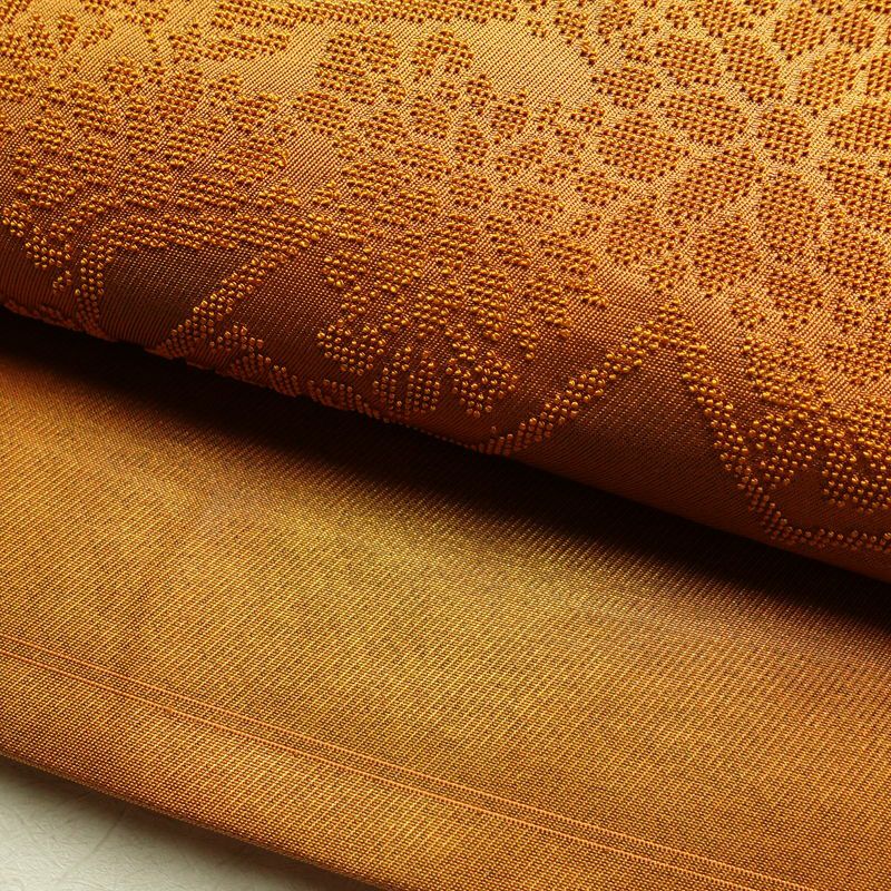 袋帯 太鼓柄 相良刺繍 フォーマル用 正絹 古典柄 箔 帯_画像7