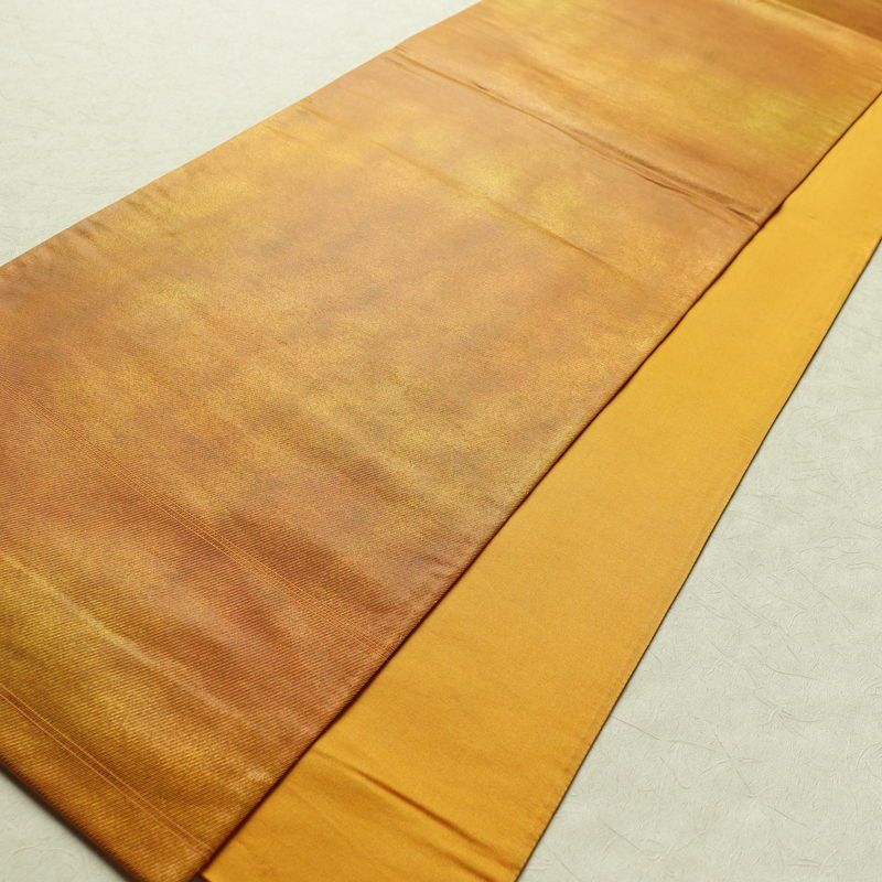 袋帯 太鼓柄 相良刺繍 フォーマル用 正絹 古典柄 箔 帯_画像8