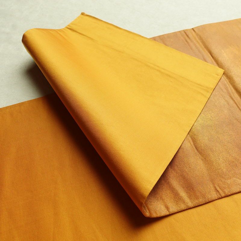 袋帯 太鼓柄 相良刺繍 フォーマル用 正絹 古典柄 箔 帯_画像9