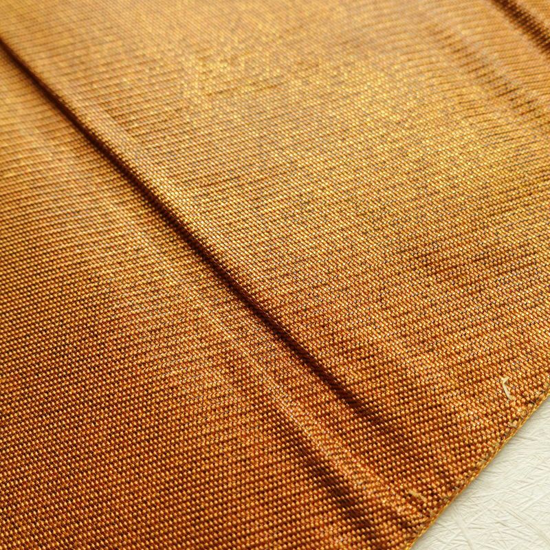 袋帯 太鼓柄 相良刺繍 フォーマル用 正絹 古典柄 箔 帯_画像14