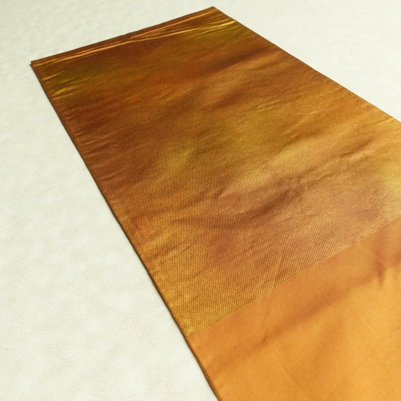 袋帯 太鼓柄 相良刺繍 フォーマル用 正絹 古典柄 箔 帯_画像19