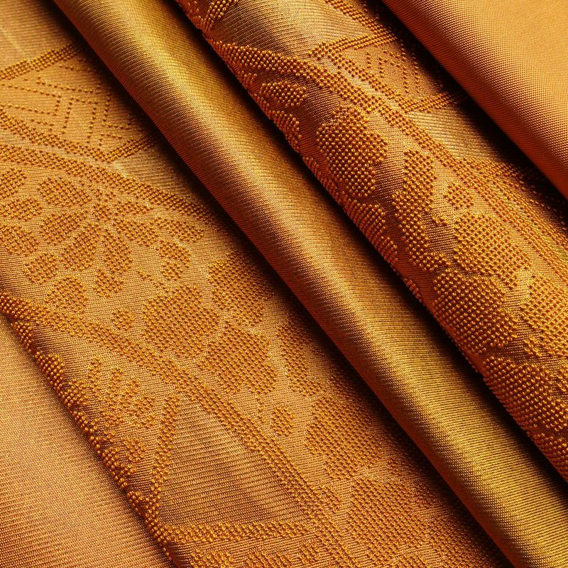 袋帯 太鼓柄 相良刺繍 フォーマル用 正絹 古典柄 箔 帯_画像21