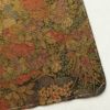 小紋 美品 しつけ糸付き 総柄 正絹 花柄 袷仕立て 身丈170cm 裄丈68cm 着物 多色使い_画像15