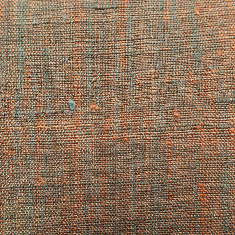 袋帯 全通柄 良品 紬地 一般用 正絹 その他の柄 帯 多色使い_画像4