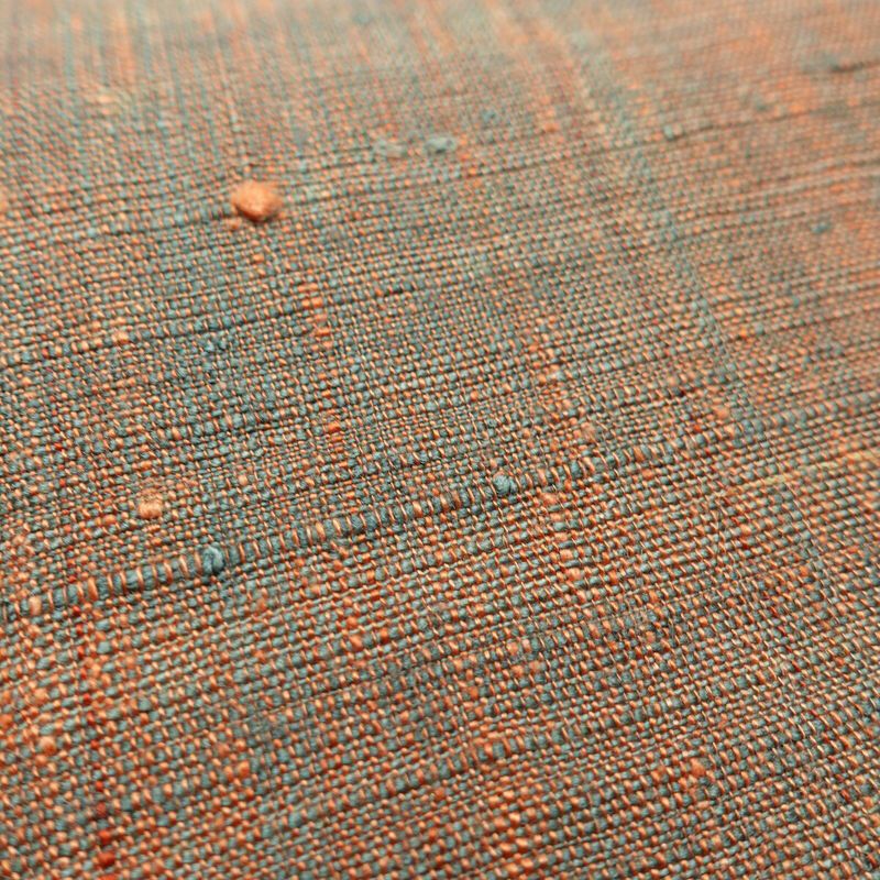 袋帯 全通柄 良品 紬地 一般用 正絹 その他の柄 帯 多色使い_画像5