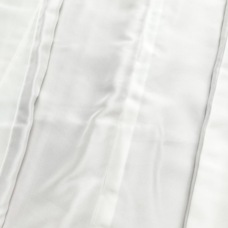 振袖 縮緬 金駒刺繍 正絹 古典柄 袷仕立て 身丈156.5cm 裄丈64cm 刺繍 金糸 フォーマル 着物 赤・朱_画像19