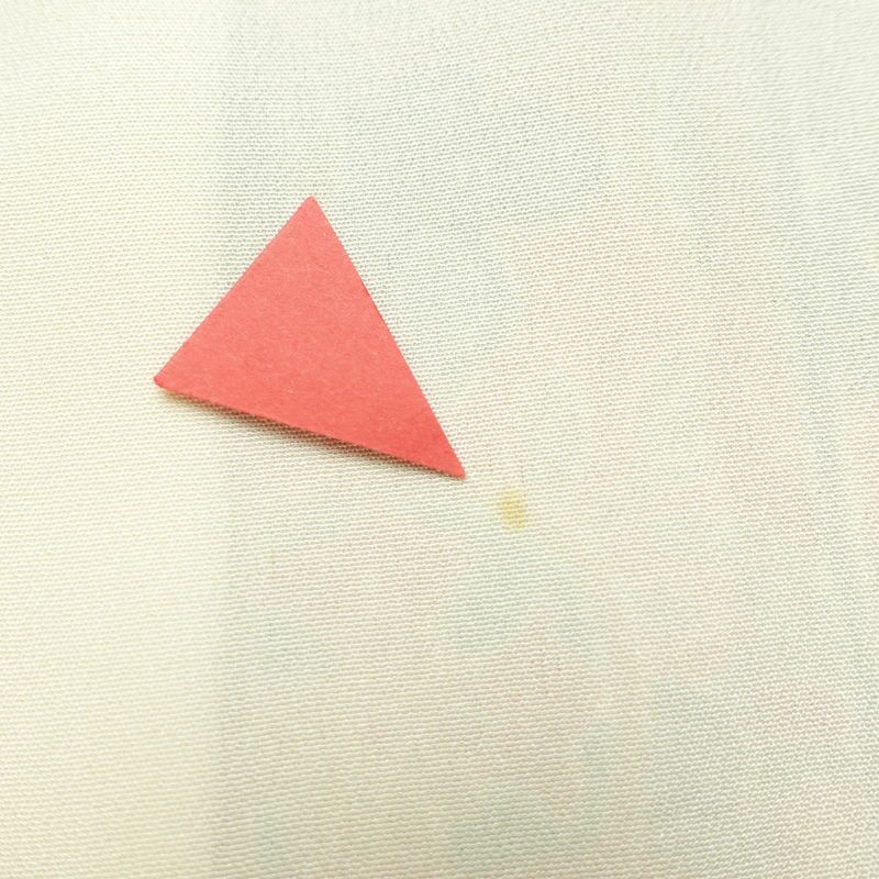 小紋 縮緬 総柄 正絹 古典柄 袷仕立て 身丈163cm 裄丈65cm 一部しつけ糸付き 着物 多色使い_画像19