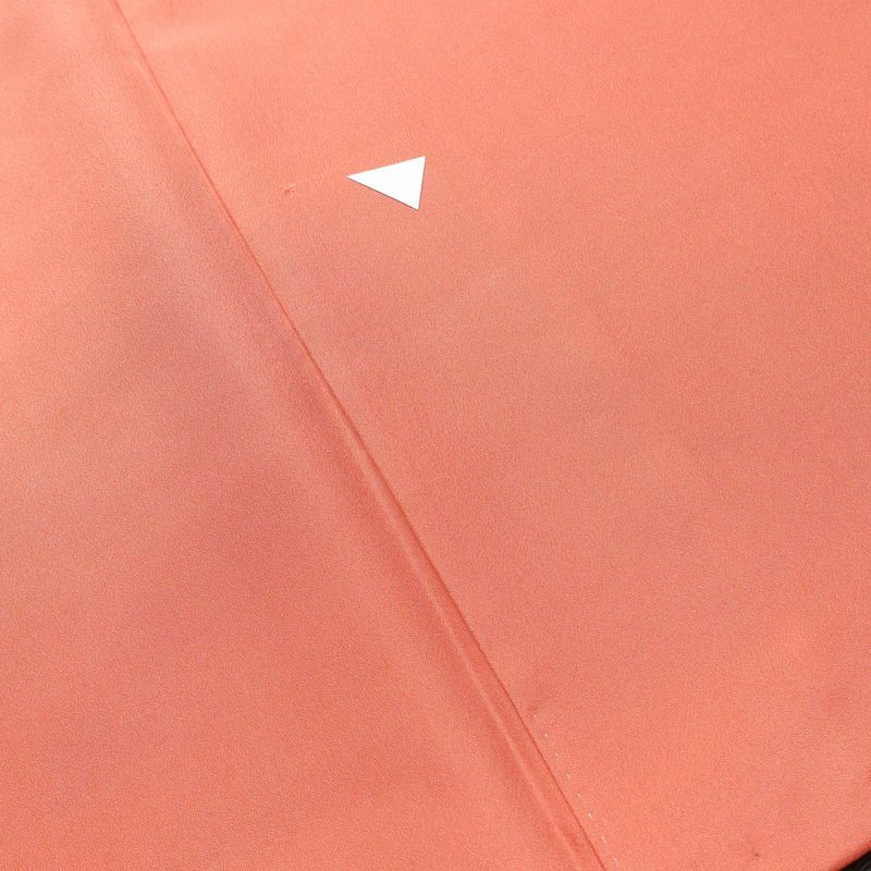 付け下げ しつけ糸付き 正絹 花柄 袷仕立て 身丈160cm 裄丈66cm 金彩 着物 グレージュ ベージュ_画像20