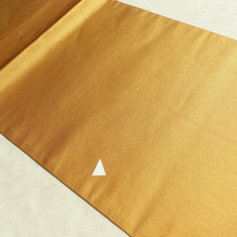 袋帯 太鼓柄 フォーマル用 正絹 花柄 箔 金糸 帯 金・銀_画像17
