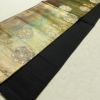 袋帯 六通柄 フォーマル用 正絹 幾何学柄・抽象柄 箔 帯 多色使い_画像10